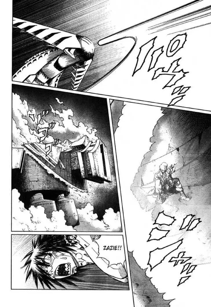 Battle Angel Alita: Last Order Chapter 71 18